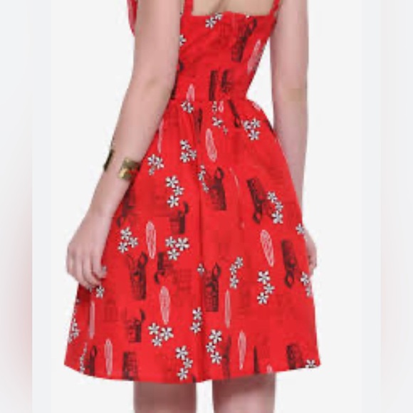 Disney Lilo and Stitch Tiki Dress - Picture 4 of 12